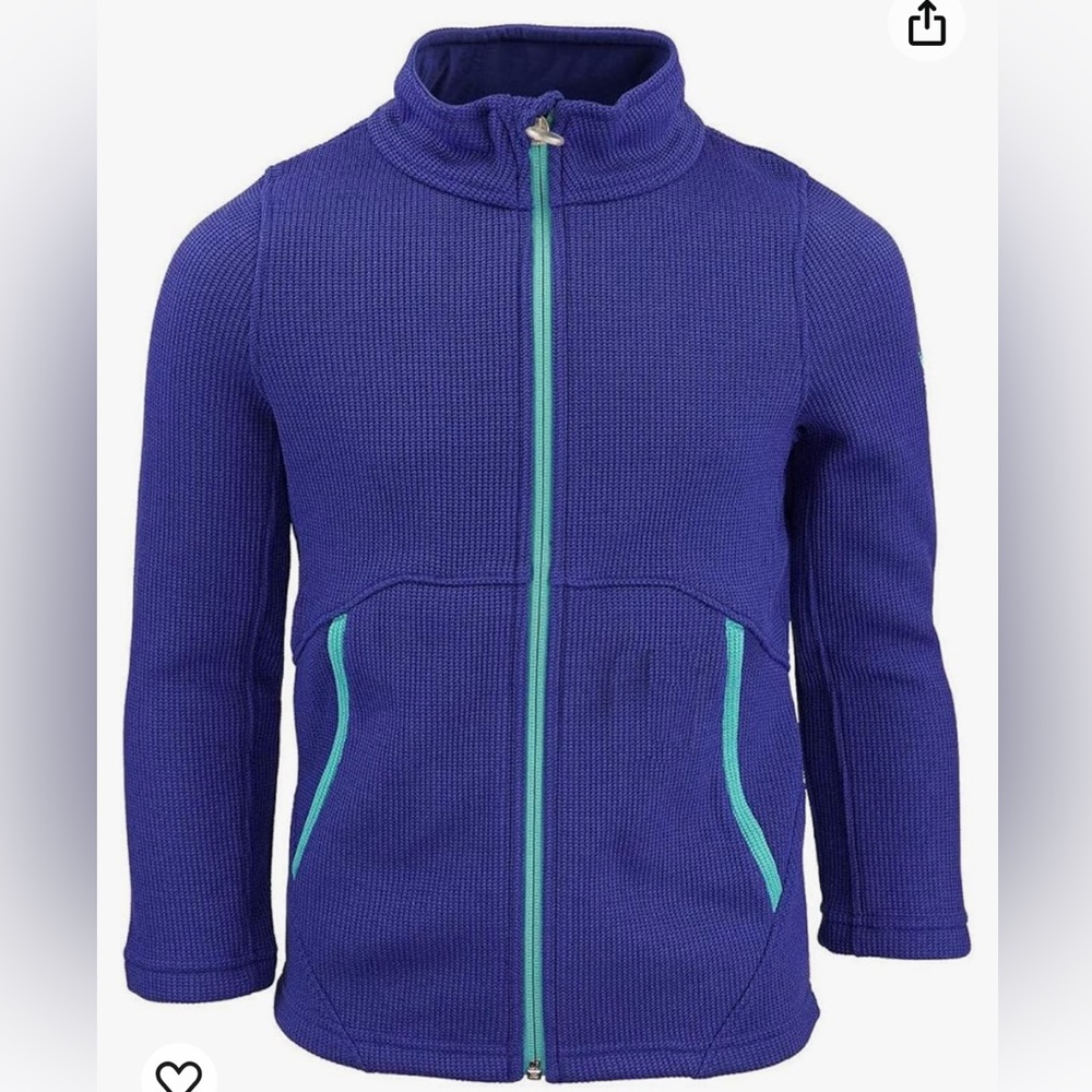 Spyder Girls Endure Strike Jacket